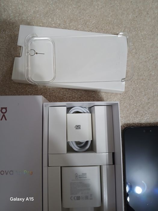 Продам Huawei Nova 15 Pro