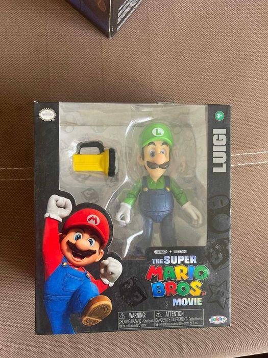 Super Mario Bros. Movie Mystery Box
