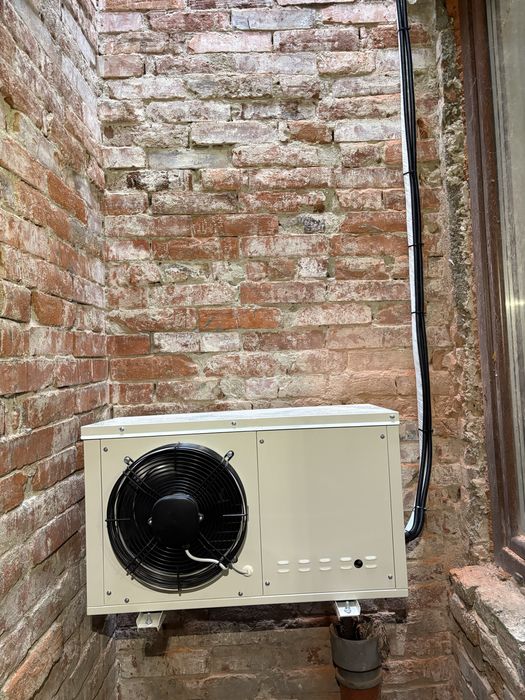 Camere frigorifice la cheie