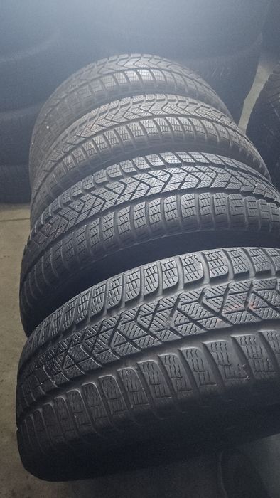 225 55 18 Pirelli Iarna M +S