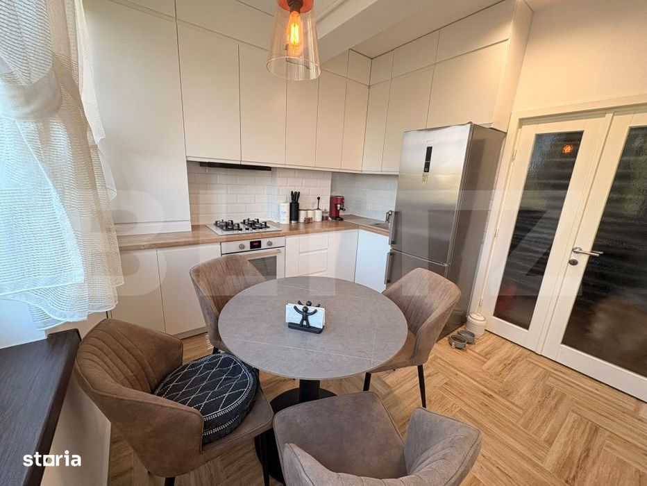 Apartament 2 camere, 48 mp, zona Burdujeni