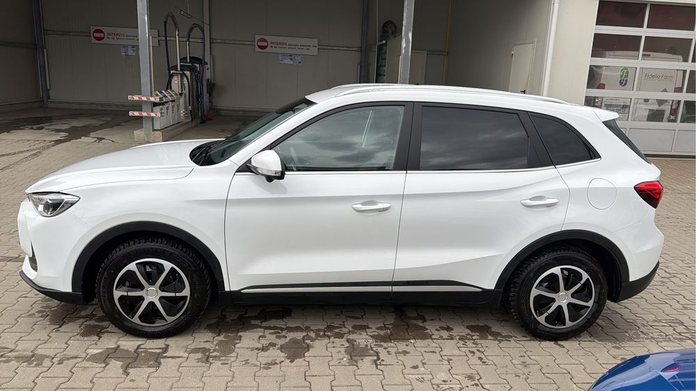 MG ZS Hybrid Exclusive 2025 - garantie producator 25000km in crestere