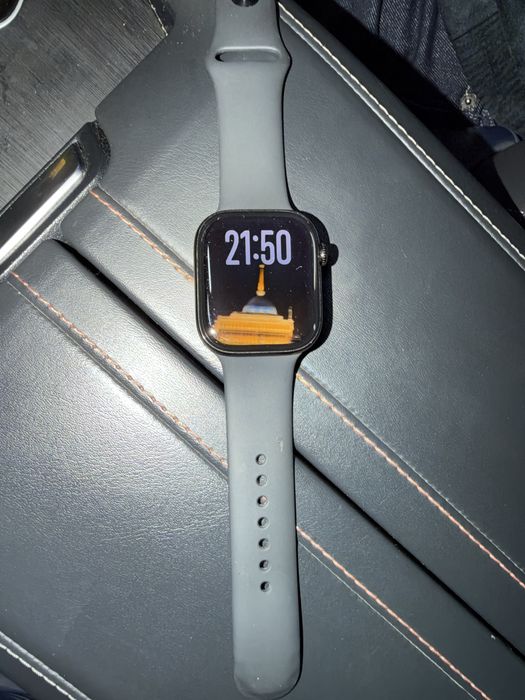 Aple watch 10 серия