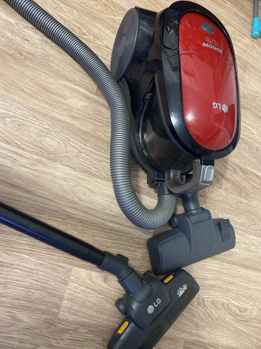 Пылесоссссссссссс