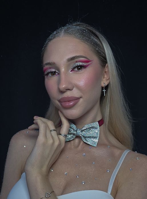 Услуга визажиста