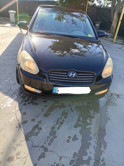 HYUNDAI Accent 2007 — imagine 2