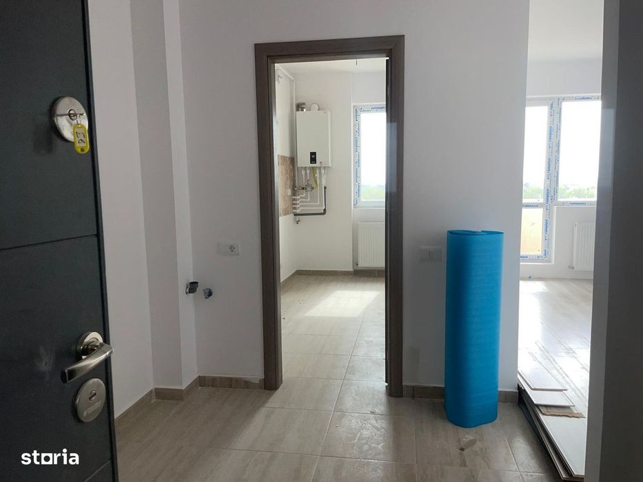 Garsoniera decomandata | Gradina 20mp | Bloc nou | Acces Metrou