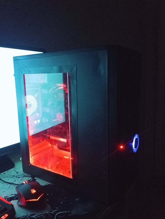 Системный блок для дома