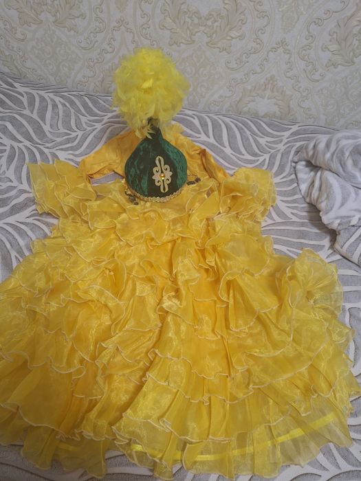 Костюмы национальные