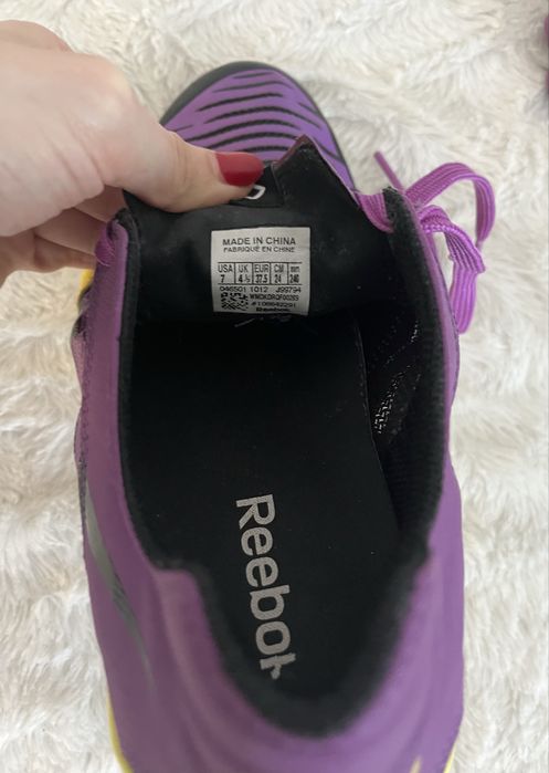 Adidasi dama Reebok