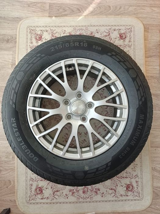 BYD запаска новая