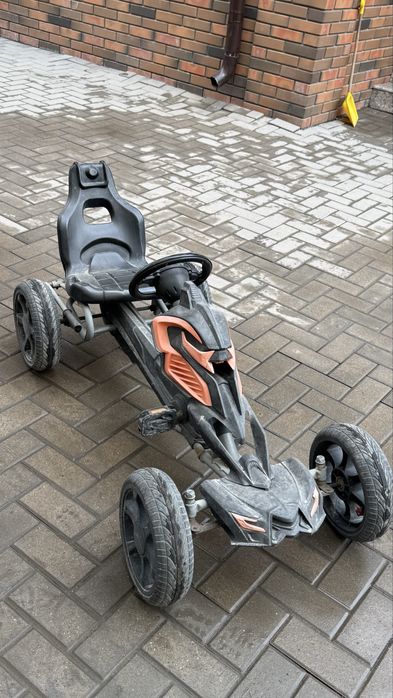 Машина детская , гироскутер