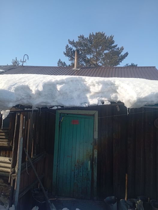 Продам дом в Ново-Явленке