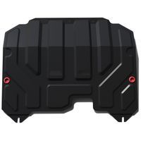 Защита картера и КПП KIA Sportage 3/4  2010 до 2021 в наличие