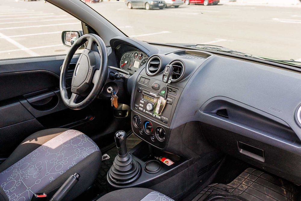 Ford Fiesta 2008