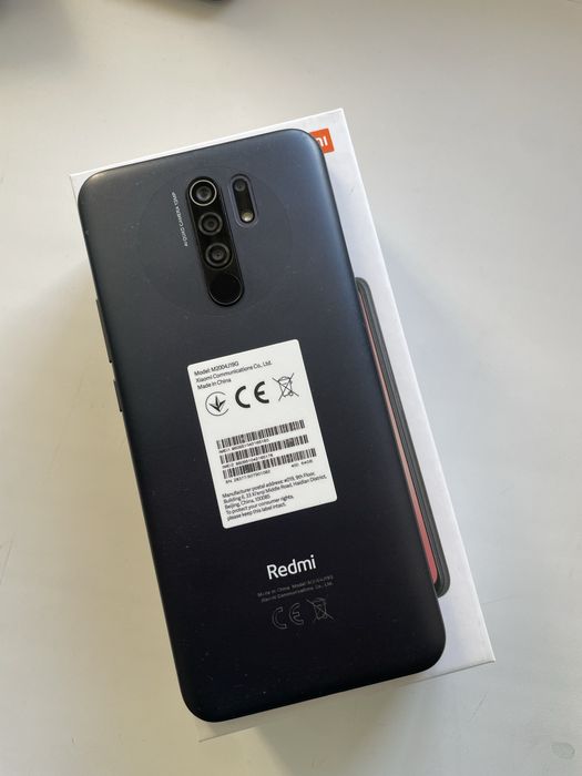 Продам Rrdmi 9.