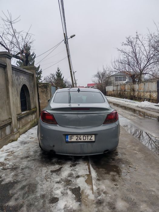 Opel Insignia NardoGray