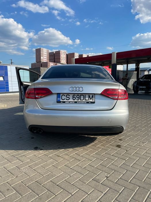 Vand Audi A4 2008