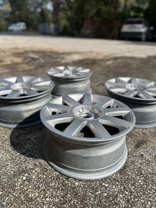 Оригинални джанти VAG