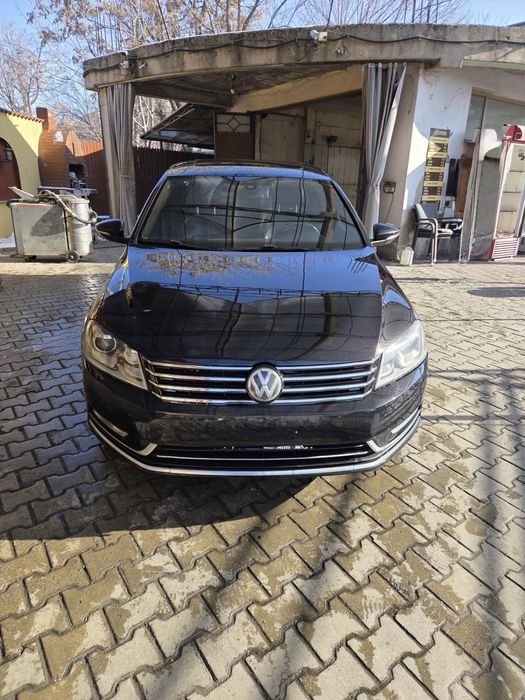 Vand VW Passat B7