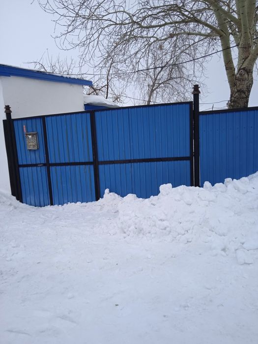 Продам двух комнатную квартиру