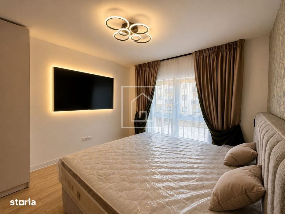 Apartament de lux 3 camere, balcon si parcare privata | Sibiu - Supeco