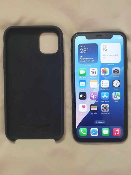 Tel. IPhone 11 .