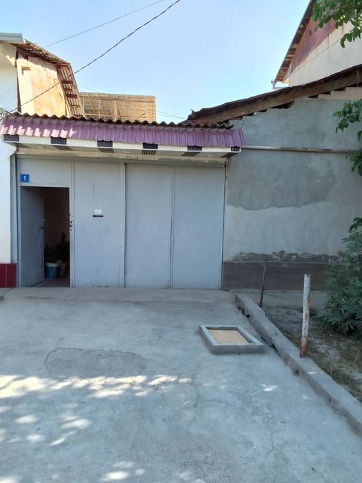 Продается участок  в янгиабад.