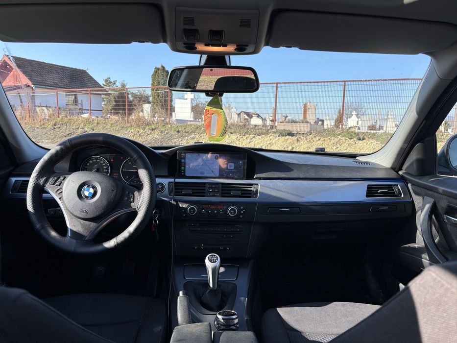 BMW Seria 3 2009 — imagine 4
