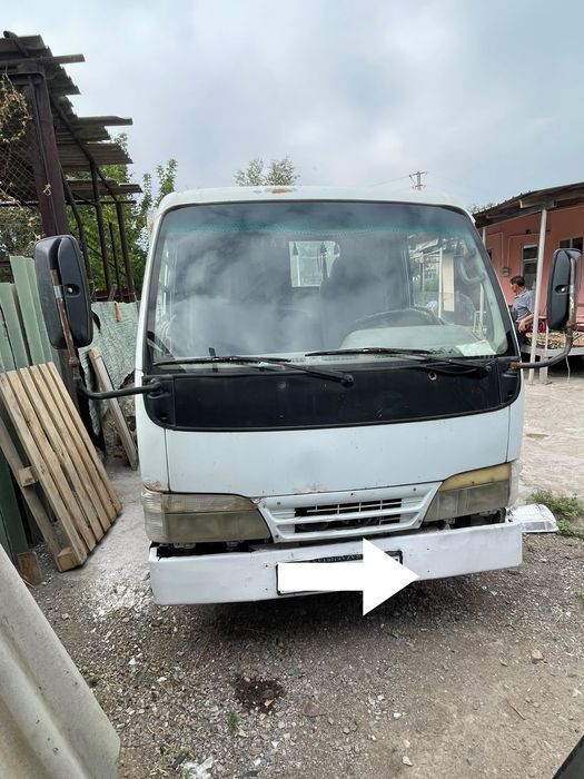 Продам Jac 2007 года
