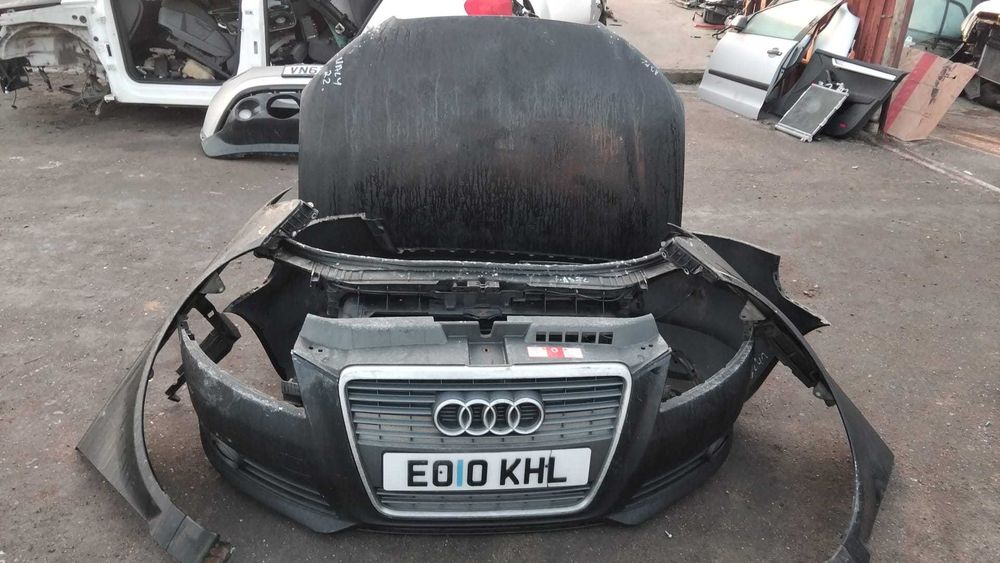 Capota Audi A3 an 2010