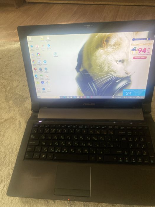 Продаю ноубок асус