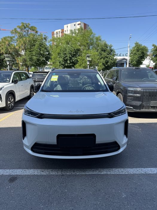 Gac aion i60 gibrid