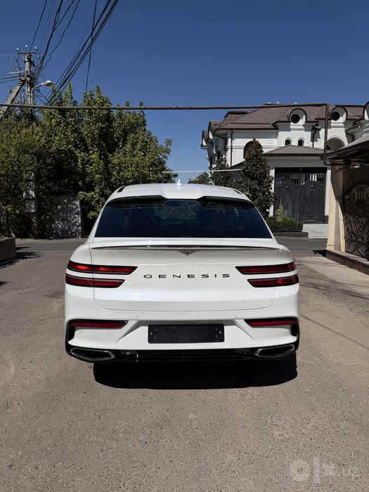 Genesis GV80 Coupe 2026