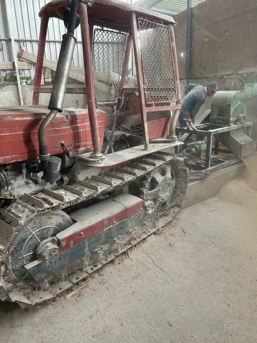 Tractor U445 tractiune senile