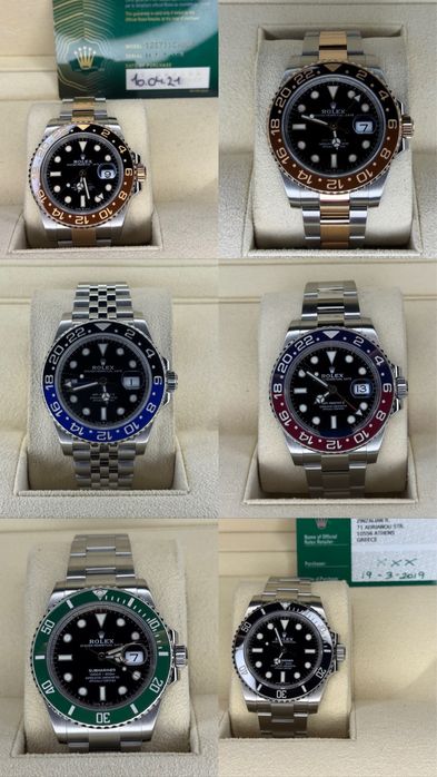 Rolex Airking 40mm