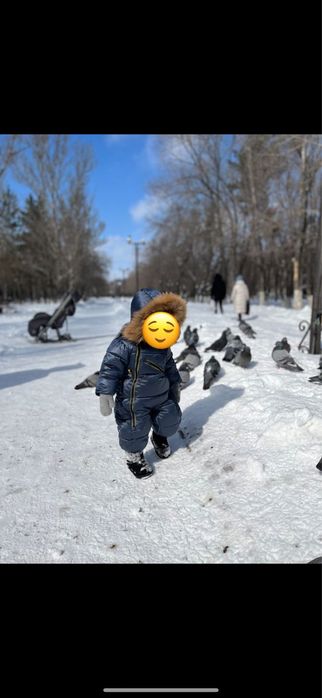 Продам зимний комбенизон