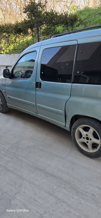 Ситроен берлинго