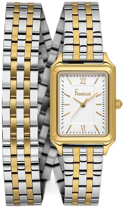 Freelook Paris - Наручные женские часы, Оригинал, Франция, Кварц