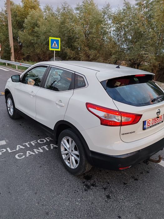 Nissan Qashqai 1.5dci 110cp Euro5