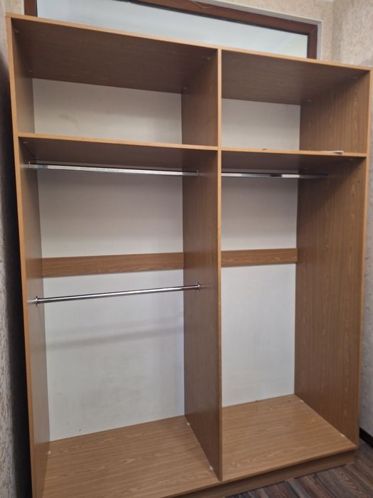 Гардероб размер 220×180