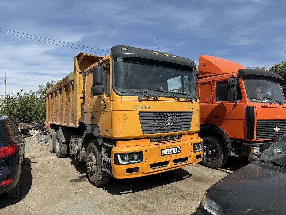 Услуги самосвалов Шахман Недорого