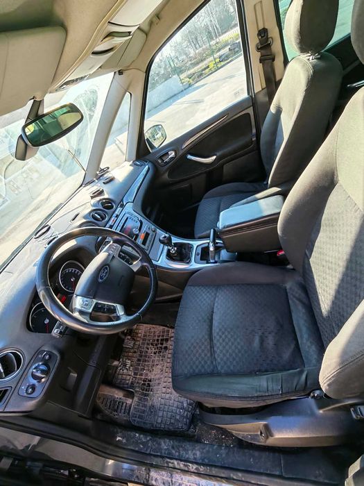 Ford Galaxy 2.0 TDI 131к.с 6+1