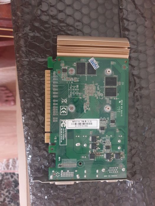 Продам видеокарту