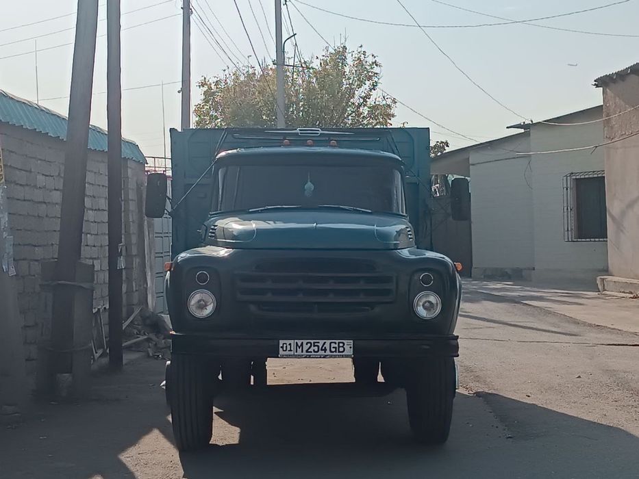 ЗИЛ-ММЗ 455 селхоз