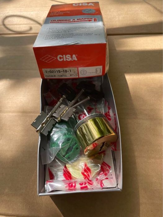 Италиански брави Cisa
