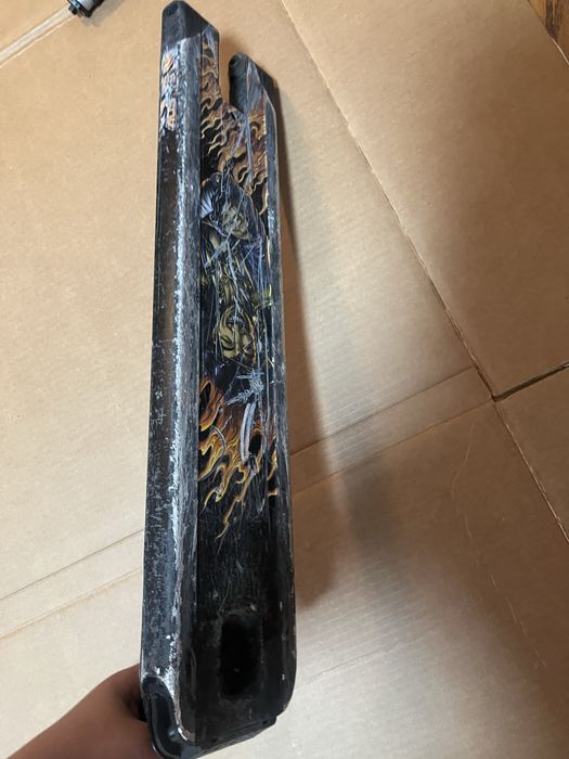 Доска для трюкогого самоката