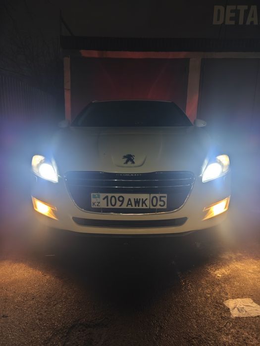Продам Пежо 508 1.6 бензин