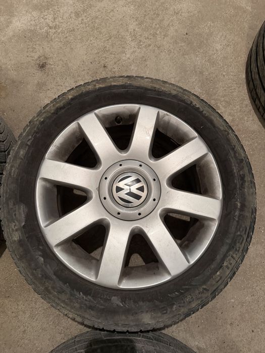 VW Magny Cours алуминиеви джанти 6,5Jx16H2 ET50
