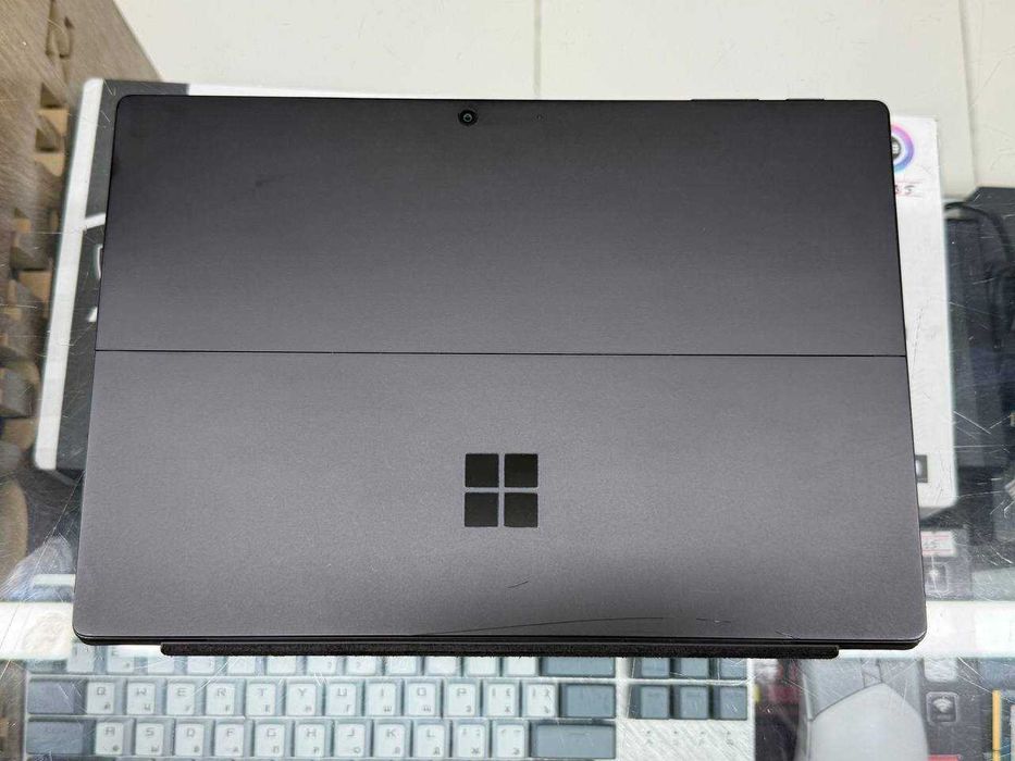 MICROSOFT SURFACE Pro7 CORE i5-1035G4 8гб 256ssd Сенсорный